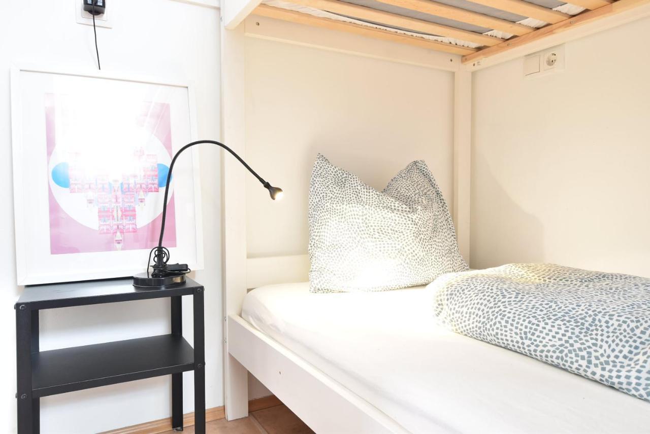 Huge Apartment In Awesome Location With Parking Innsbruck Buitenkant foto
