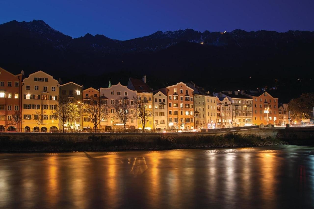 Huge Apartment In Awesome Location With Parking Innsbruck Buitenkant foto