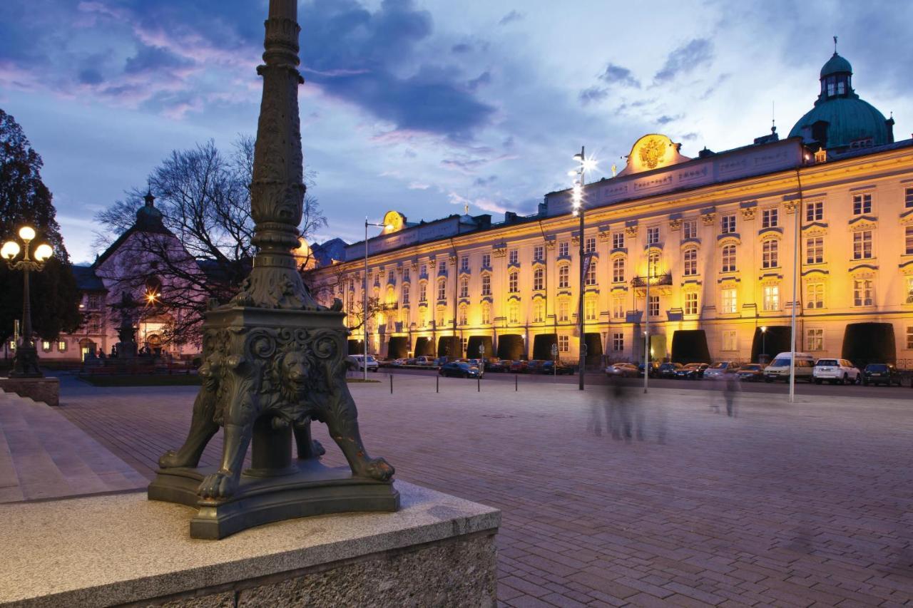 Huge Apartment In Awesome Location With Parking Innsbruck Buitenkant foto