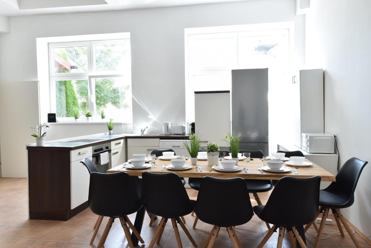 Huge Apartment In Awesome Location With Parking Innsbruck Buitenkant foto