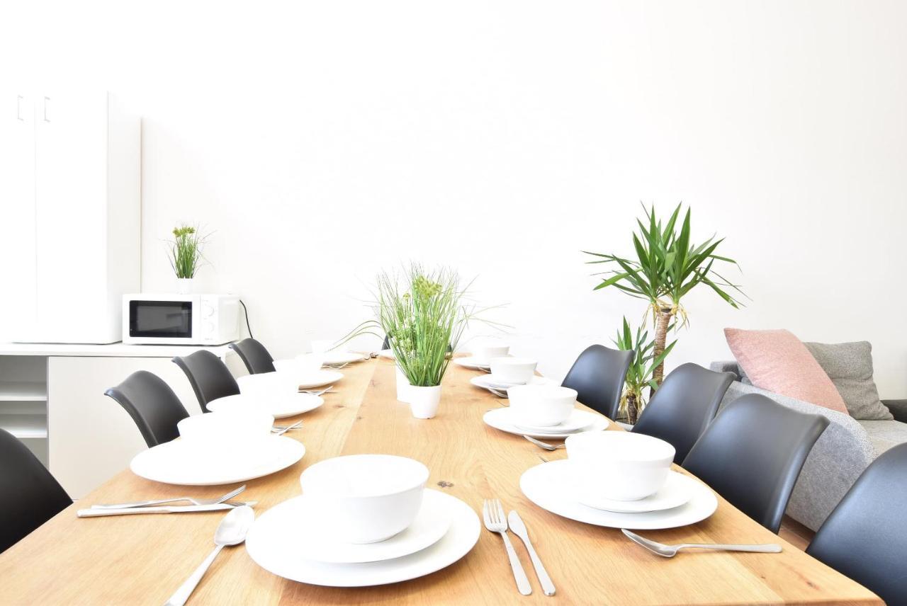 Huge Apartment In Awesome Location With Parking Innsbruck Buitenkant foto